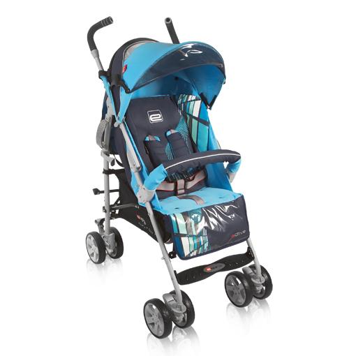 Прогулочная коляска Espiro ACTIVE